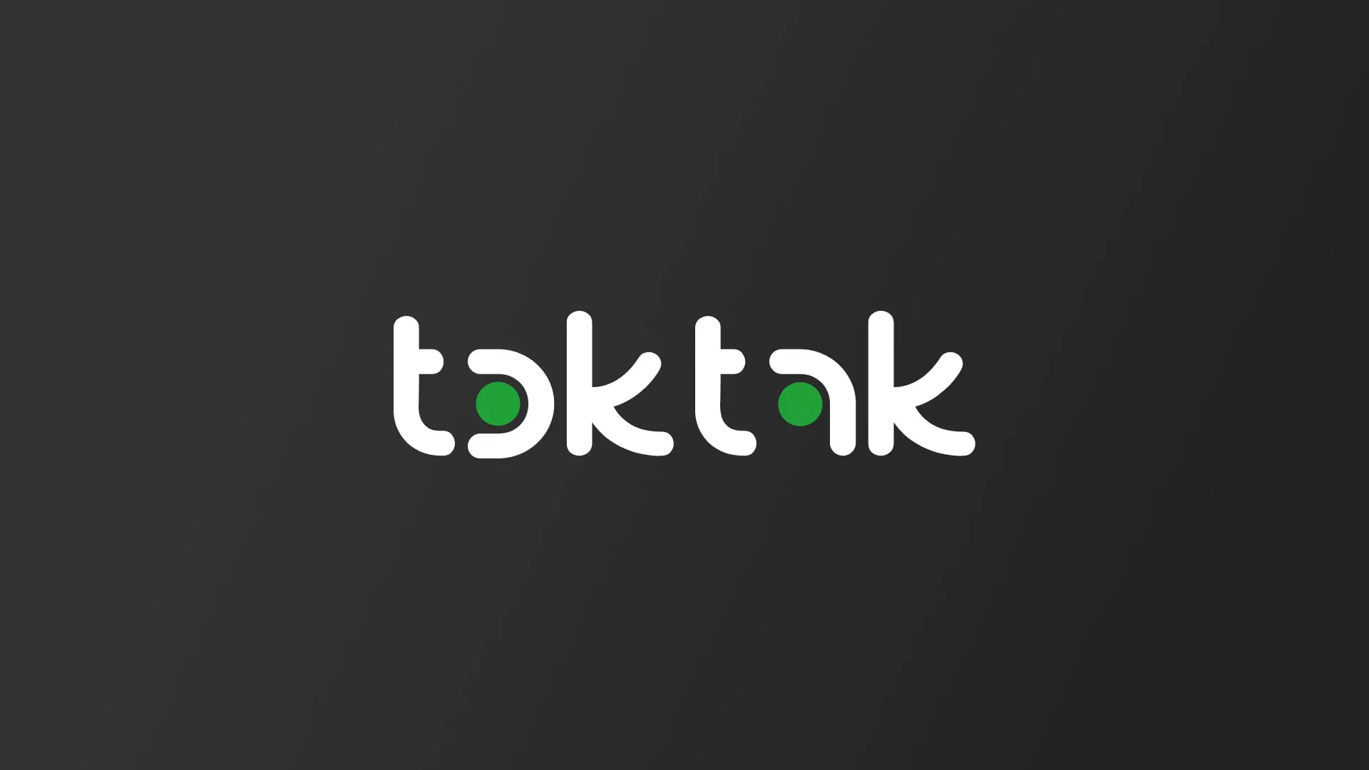 Разработка логотипа компании «Ток-Так» в Сибае